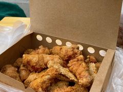 -阿捡忭京炸鸡(长沙韭菜园总店)