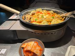 -烤匠麻辣烤鱼(青羊万达店)