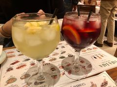 sangria-Tapa Tapa