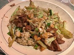 -楼兰新疆菜(江宁万达店)
