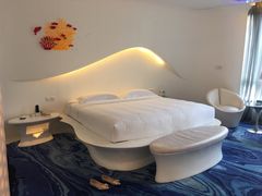 -深圳东部华侨城瀑布酒店