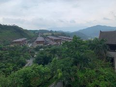 -清远熹乐谷温泉度假酒店