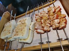 -很久以前羊肉串(昌里路三钢里店)