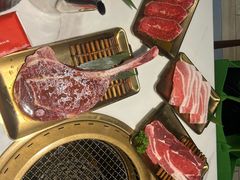 -炙城·韩式烤肉(南京东路店)