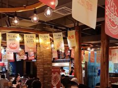 -聚点串吧·北京烧烤(赵登禹路店)