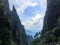 -黄山风景区