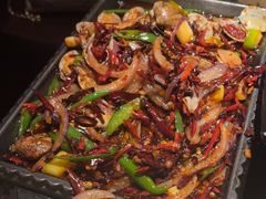 -烤匠麻辣烤鱼(双流明城购物中心店)