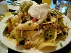鸡肉玉米片-Rural Tequila墨西哥餐厅(东川路店)