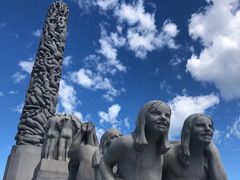 -维格兰雕塑公园
