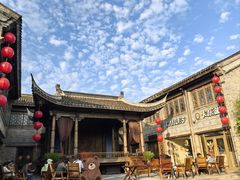 -茅山东方盐湖城景区