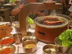 -西塔老太太泥炉烤肉(川沙百联店)