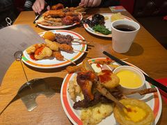 -比格比萨自助(万柳华联店)