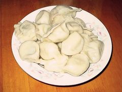 香菜饺子-乐回头饺子店