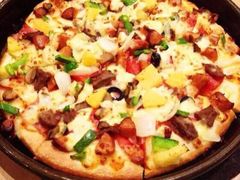 -必胜客(安盛金马店)