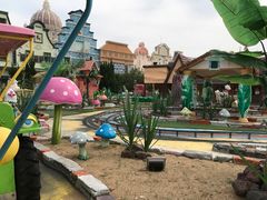 -蓬莱欧乐堡梦幻世界