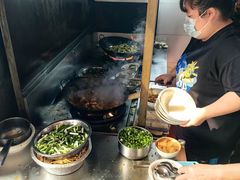 -豆腐脑花