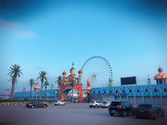 -海上明珠主题乐园