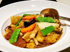 云来焖素斋-广州文华东方酒店·江-由辉师傅主理