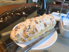 -The Lounge大堂酒廊·咖啡·沙拉·下午茶(金茂深圳JW万豪酒店)