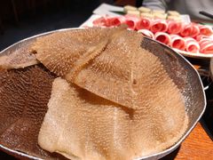 精品脆毛肚-呷哺呷哺(悦方店)