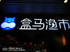 -盒马渔市(平高企业集团·平高广场店)