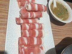 -潮汕牛肉火锅