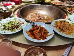 -313羊庄·羊肉火锅烧烤(李村店)