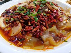 毛血旺-郑庄脂渣海鲜楼(九水路店)