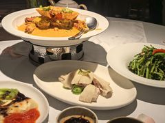 -狮拾久·现代新加坡料理(壹方城店)