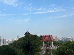 -黄鹤楼公园(黄鹤楼)