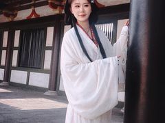 -云锦汉服馆·古典妆造摄影(唐城店)