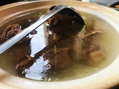 茶油老鸭汤-茶油香闽南菜·花园餐厅(前埔店)