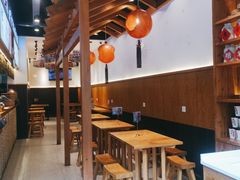 大堂-呼啦面馆·头牌豌杂面(爱琴海店)