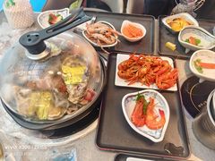 -乔哥铭洋海鲜自助(皇城恒隆广场店)