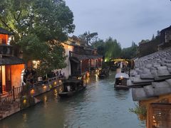 -乌镇东栅景区