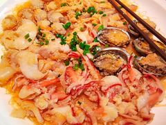 一品蒜香海鲜汇-兴仙饭店·闽味海鲜(马尾总店)
