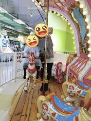 -莫莉幻想儿童乐园(北京顺义华联店)