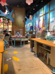 -Harry's Kitchen哈里小屋(上海大悦城店)