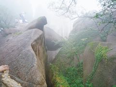 -嵖岈山风景区