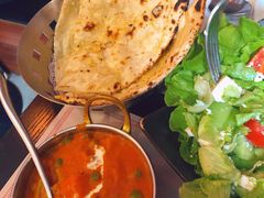 -克比叔叔印度餐厅Kebabs on the Grille(永康路分店)