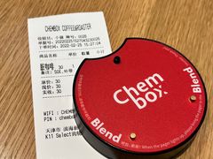 -CHEMBOX·COFFEE·BRUNCH(天津K11店)
