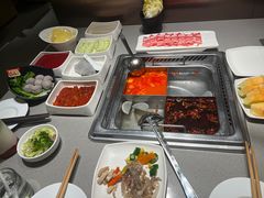 -海底捞火锅(翔龙天地广场店)