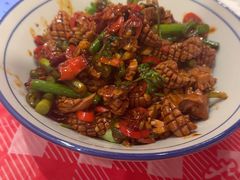 -荆九爷爆炒桥头三嫩(云南北路店)