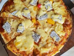 -璟象酒店-爱丽坊景观餐厅