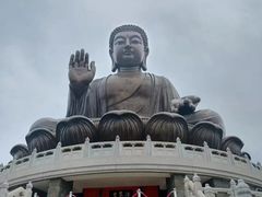-天坛大佛