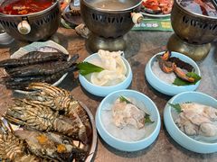 -亚马逊蒸汽活海鲜自助(LCM置汇旭辉广场店)