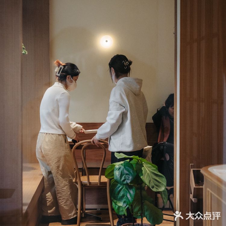 上海武夷路这家新店，看着就像在日剧里一样‼