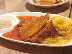 -玛格萝妮比萨屋(四平店)