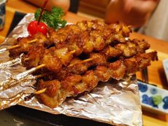 膝软骨串烧-老村旧煲(江宁金鹰店)