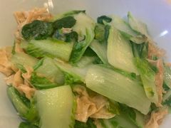腐皮青菜-外婆家(古墩印象城店)